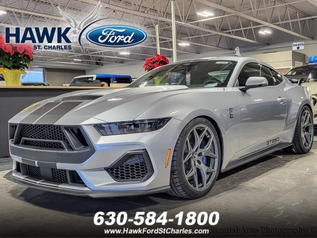 2025 FORD MUSTANG - Image 1