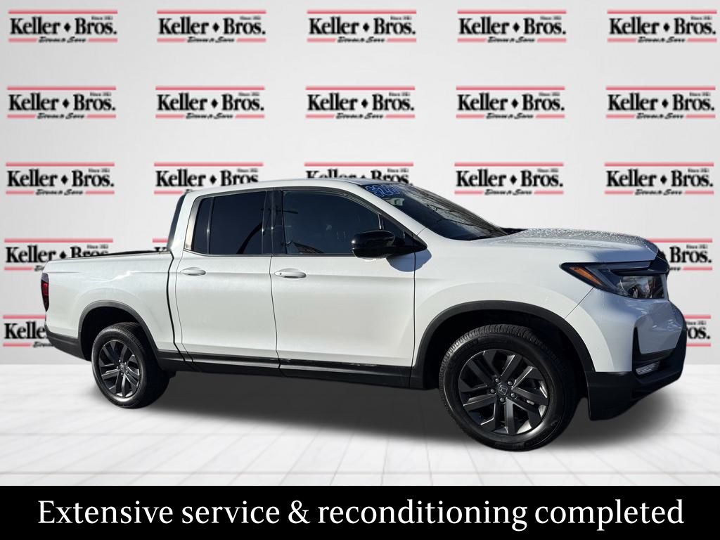 2022 Honda Ridgeline Sport's photo