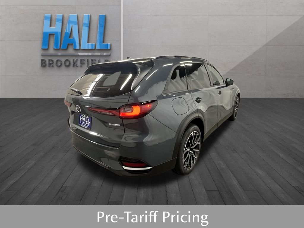 2025 Mazda CX-70 Premium photo 5