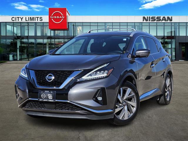 2019 Nissan Murano SL