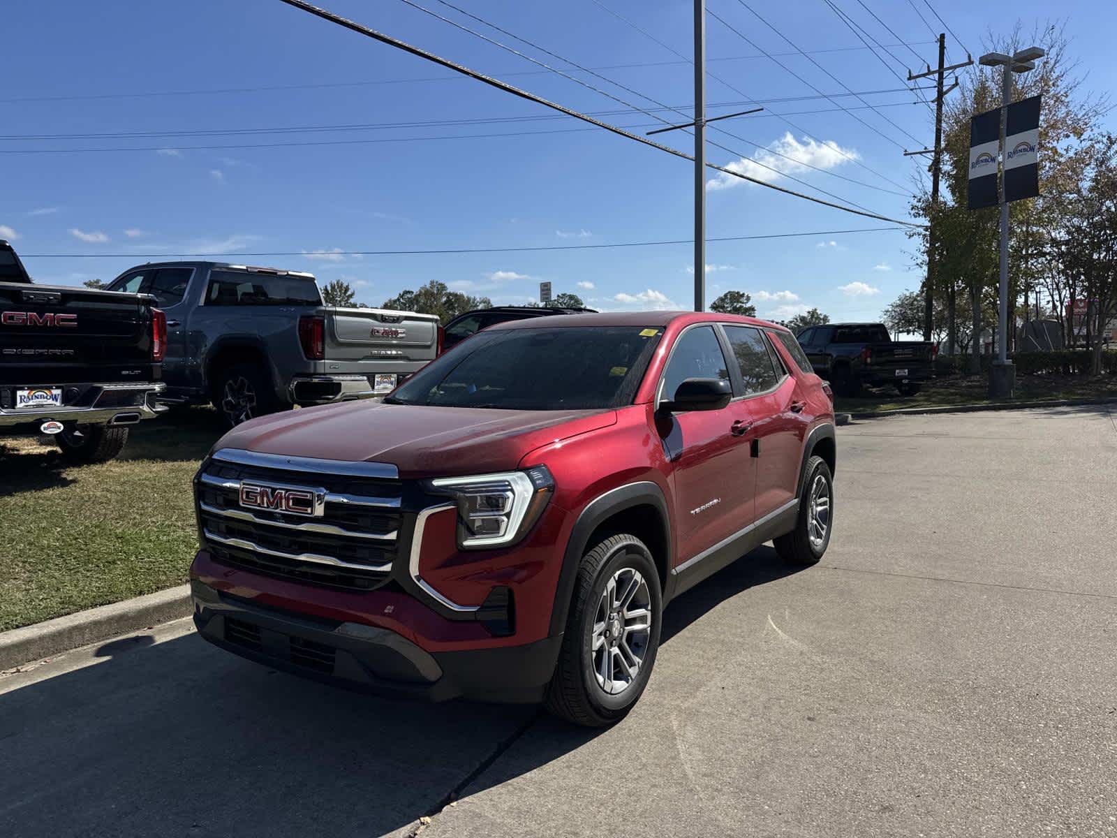 2026 Gmc Terrain Elevation photo 3