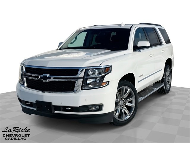 2019 Chevrolet Tahoe LT's photo