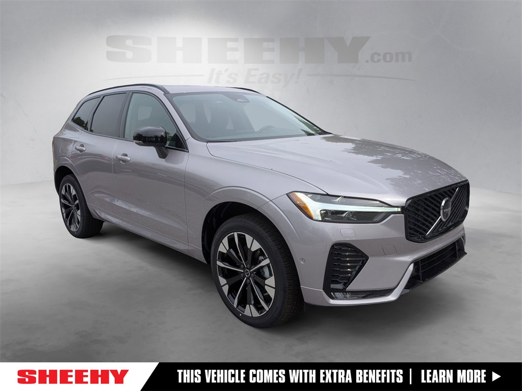 2026 Volvo XC60 Plus's photo