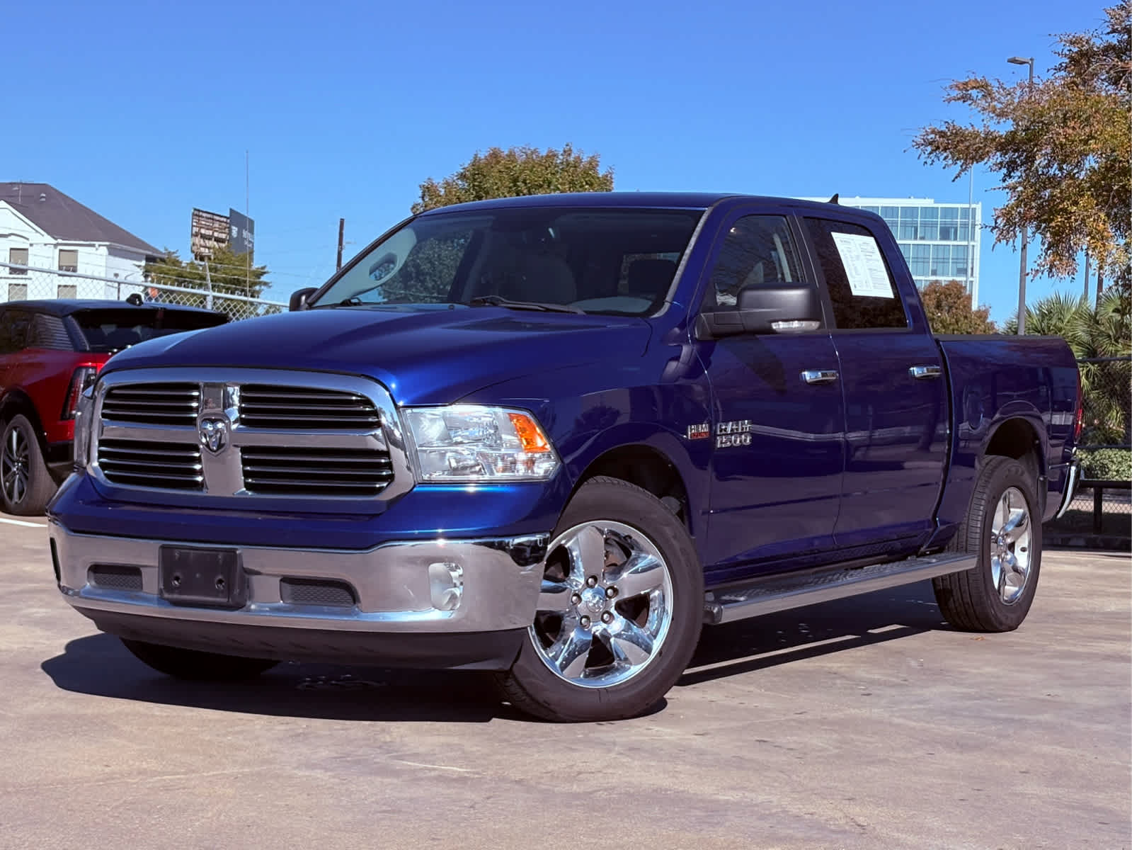2015 RAM Ram 1500 Pickup Big Horn/Lone Star's photo