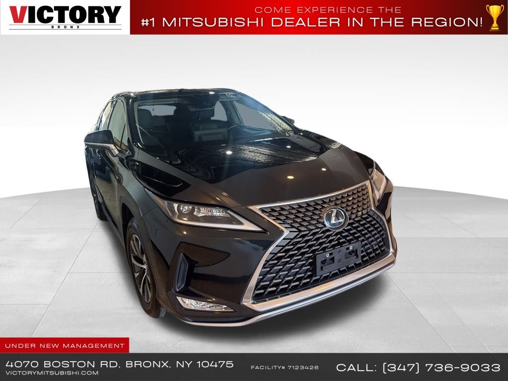 2022 Lexus RX 350 photo 3