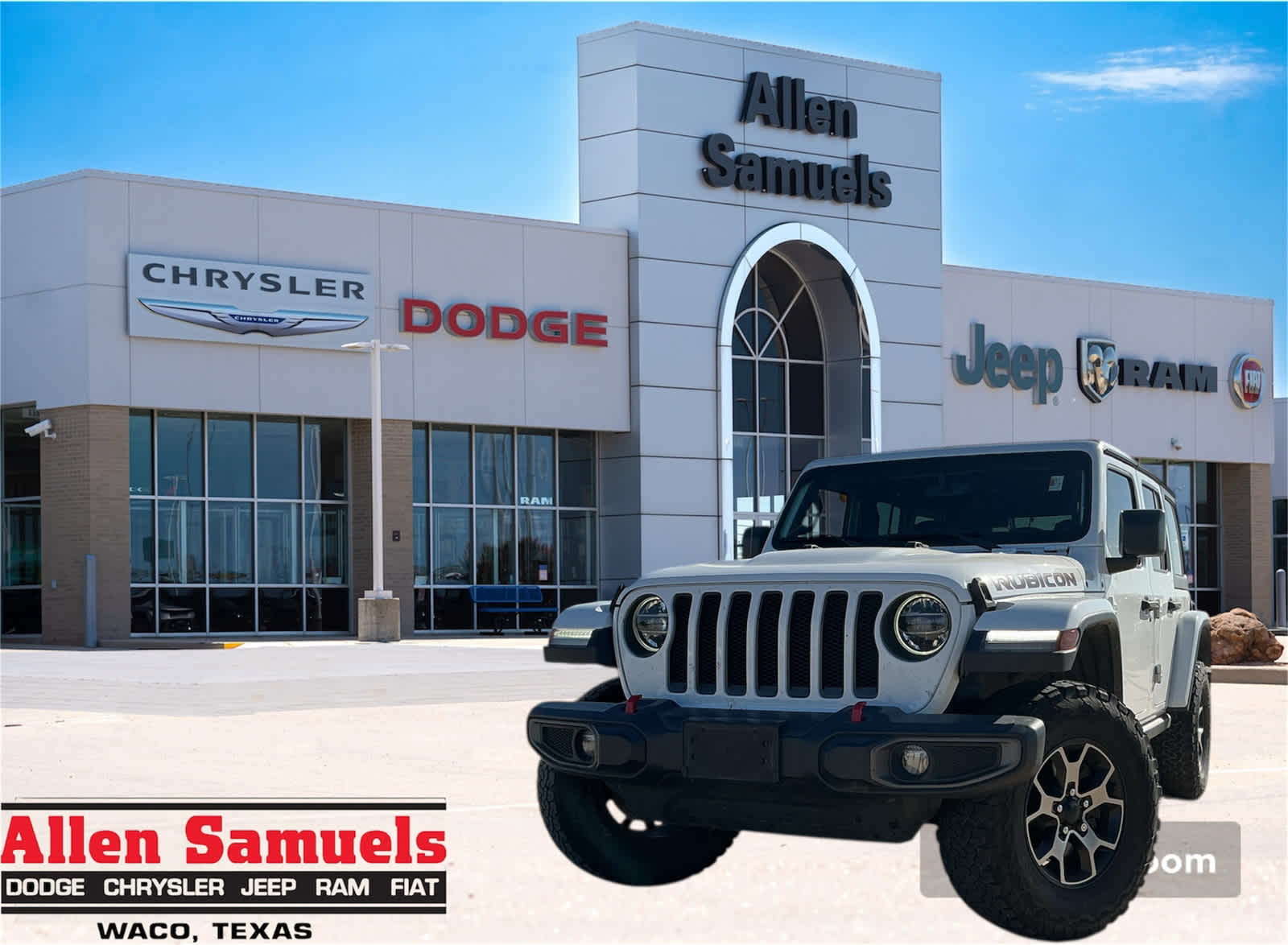 2019 Jeep Wrangler Unlimited Rubicon's photo