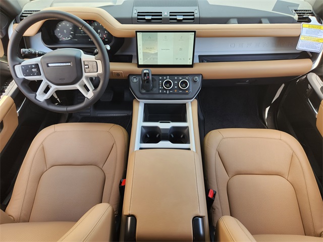 2025 Land Rover Defender 130 S photo 17