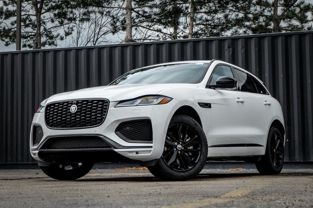 2026 Jaguar F-Pace R-Dynamic S's photo