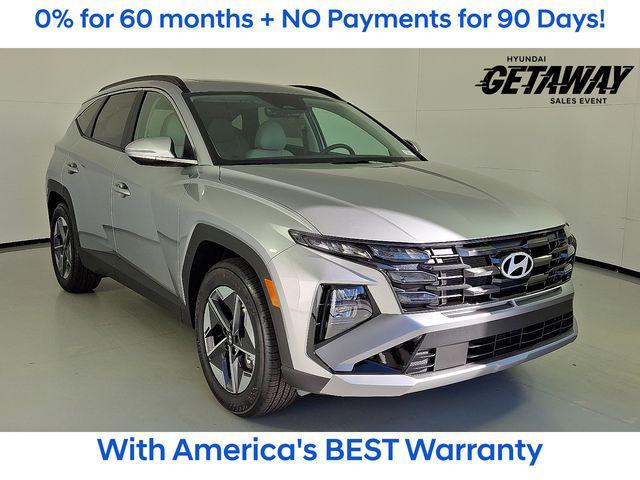 2026 Hyundai Tucson SEL Premium's photo