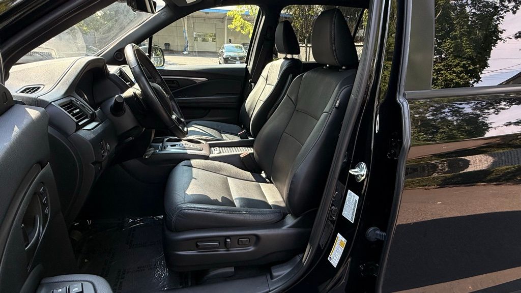 2022 Honda Passport EX-L photo 11