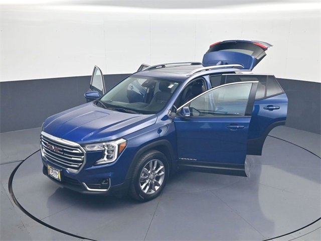 2022 Gmc Terrain SLT photo 26