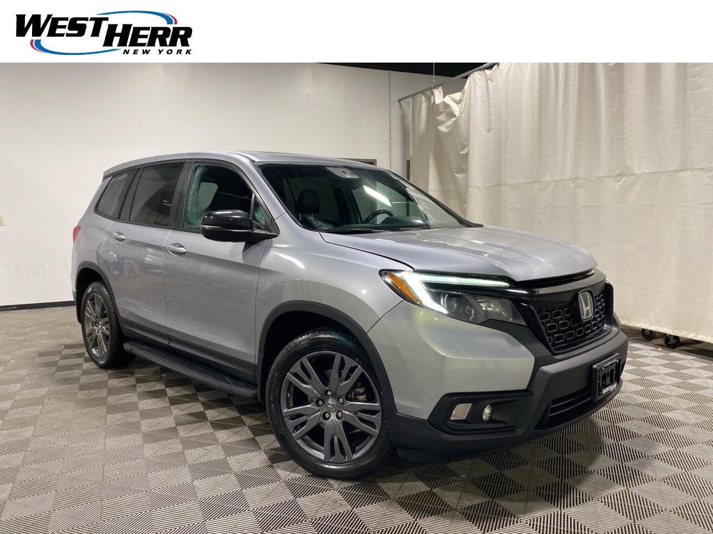 2019 Honda Passport EX-L's photo