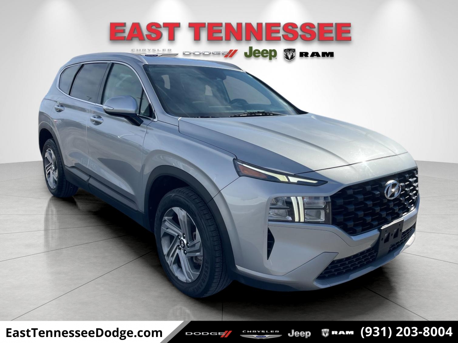 2023 Hyundai Santa Fe