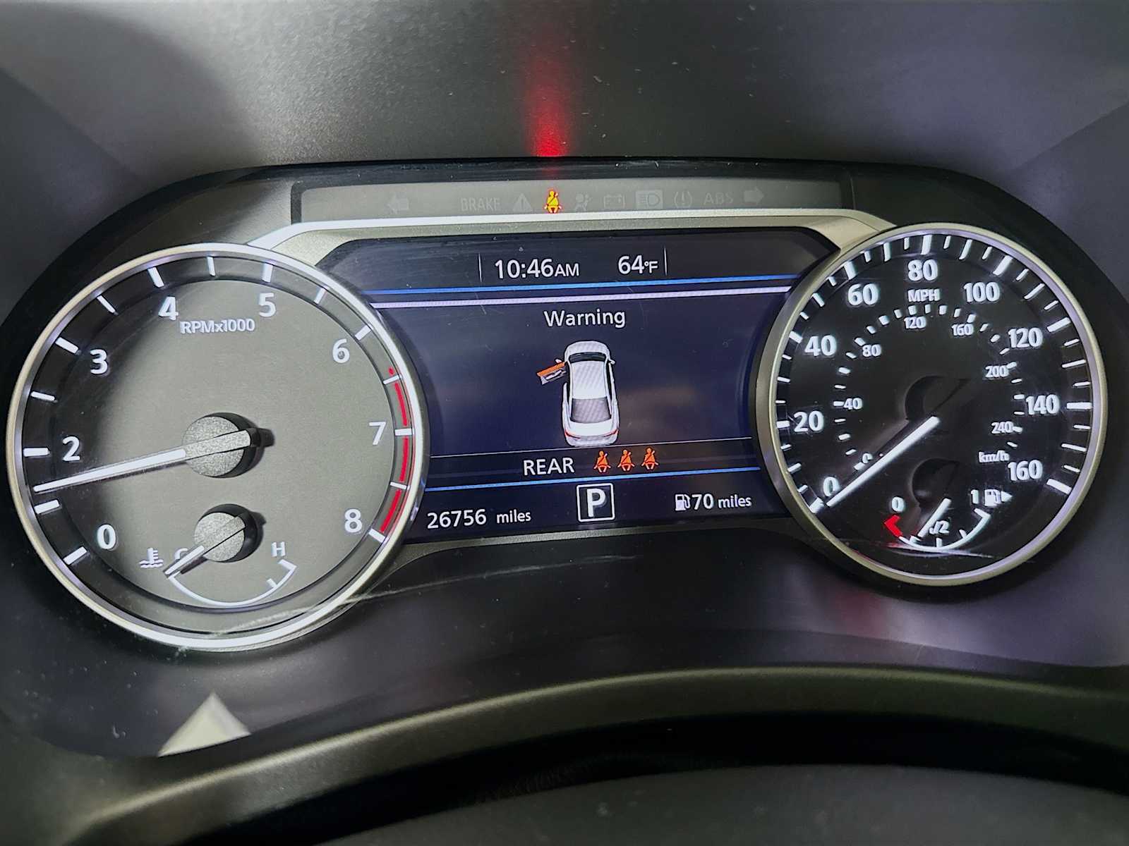 2021 Nissan Sentra SR photo 10