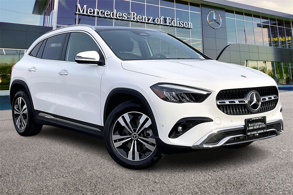 2026 Mercedes-Benz GLA GLA 250's photo
