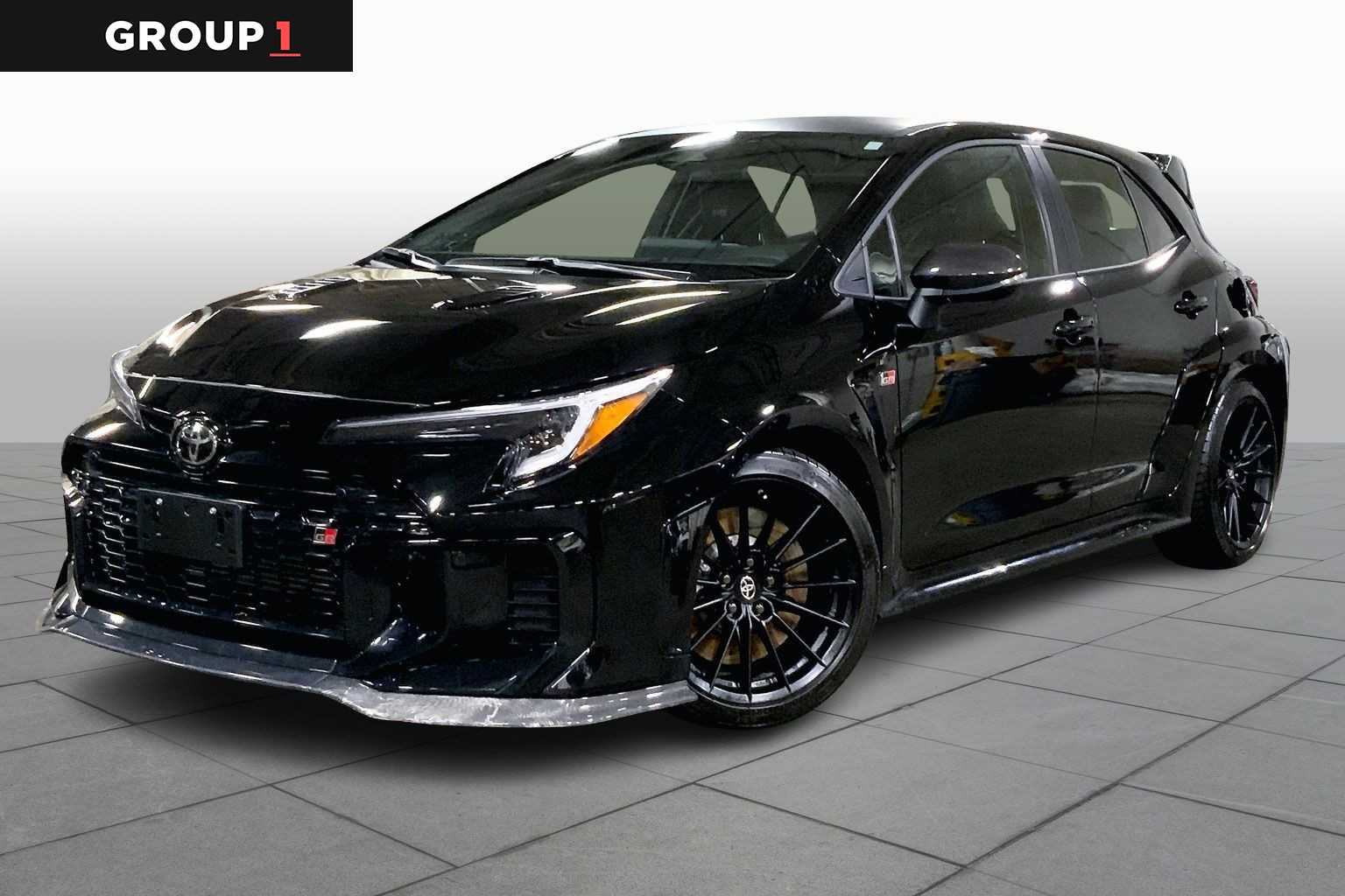 2025 Toyota GR Corolla Premium Plus's photo