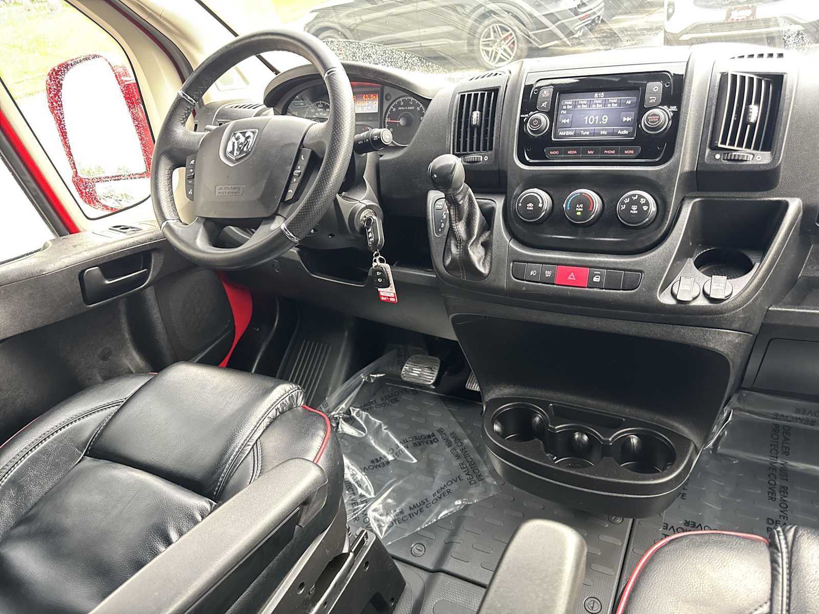 2019 Ram ProMaster 2500 Window Van photo 21