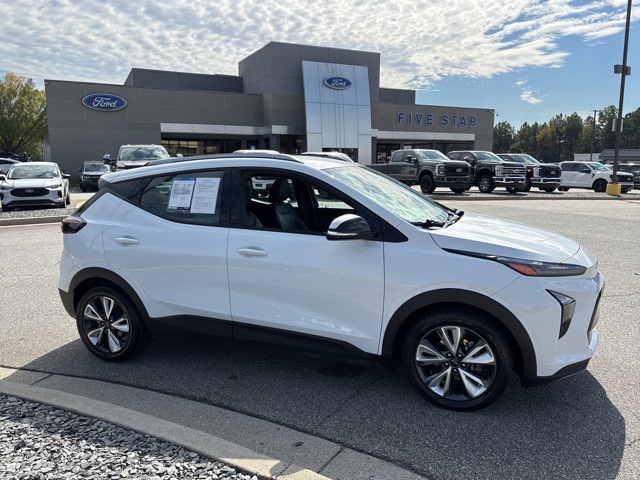 2023 Chevrolet Bolt EUV LT