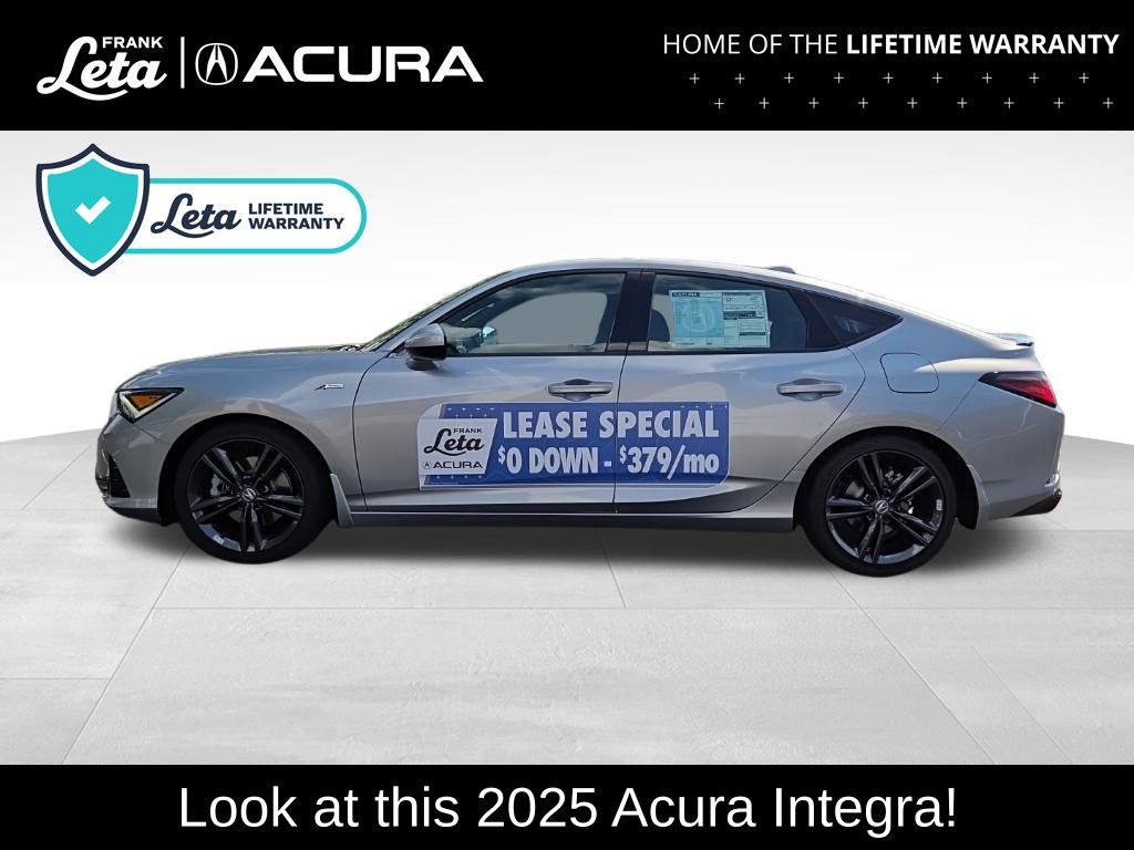 2025 Acura Integra A-Spec photo 4
