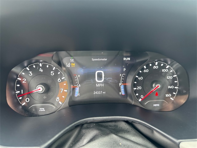 2024 Jeep Compass Limited photo 18