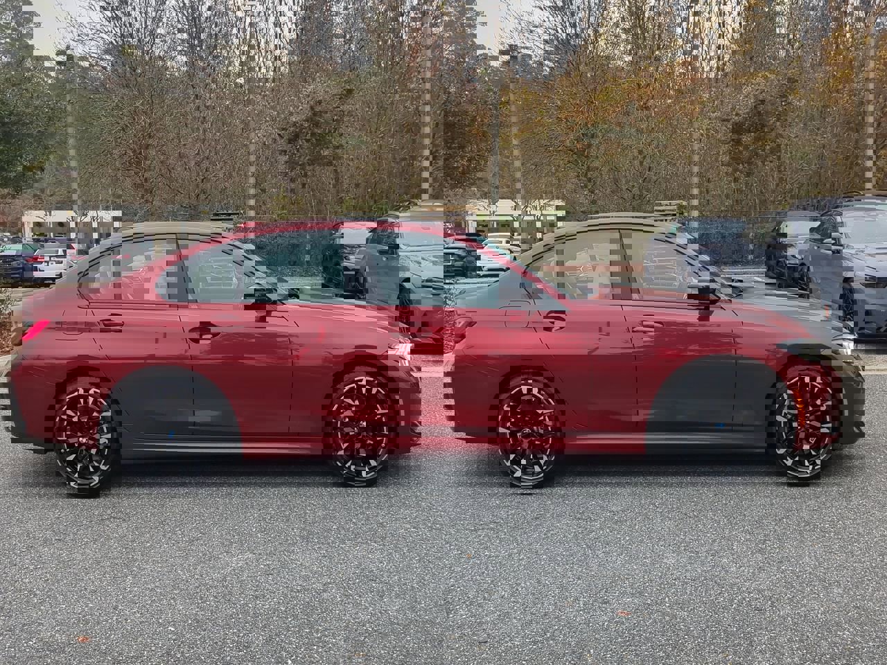 2025 Bmw 330i photo 3