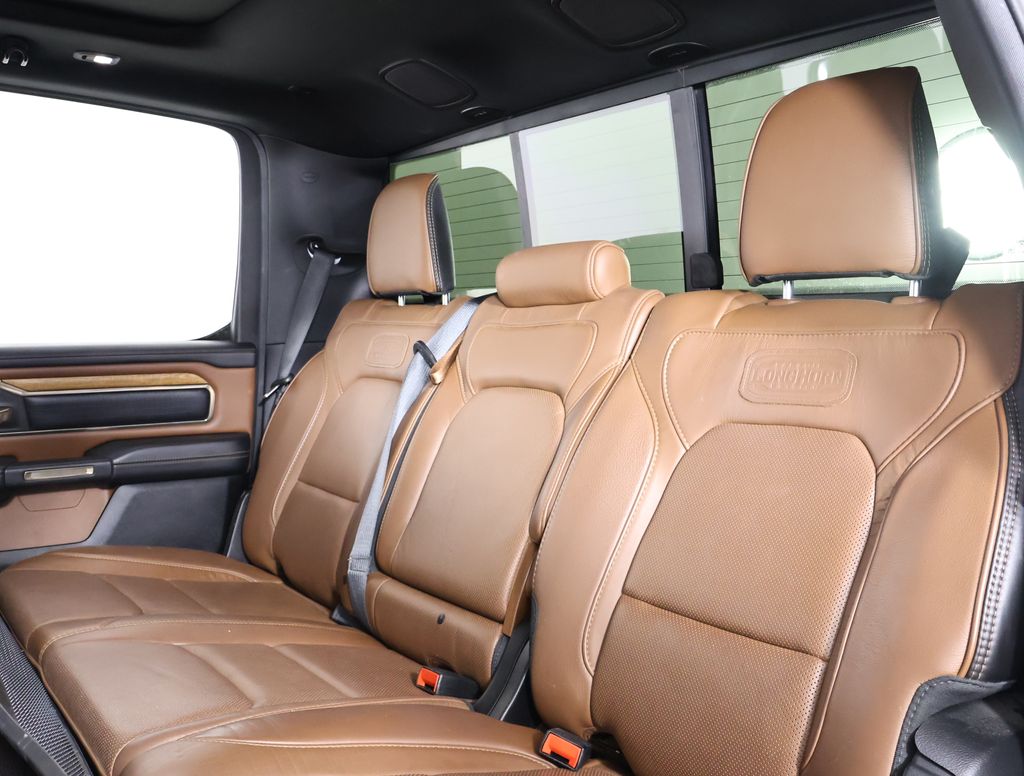 2020 Ram 1500 Laramie Longhorn photo 14