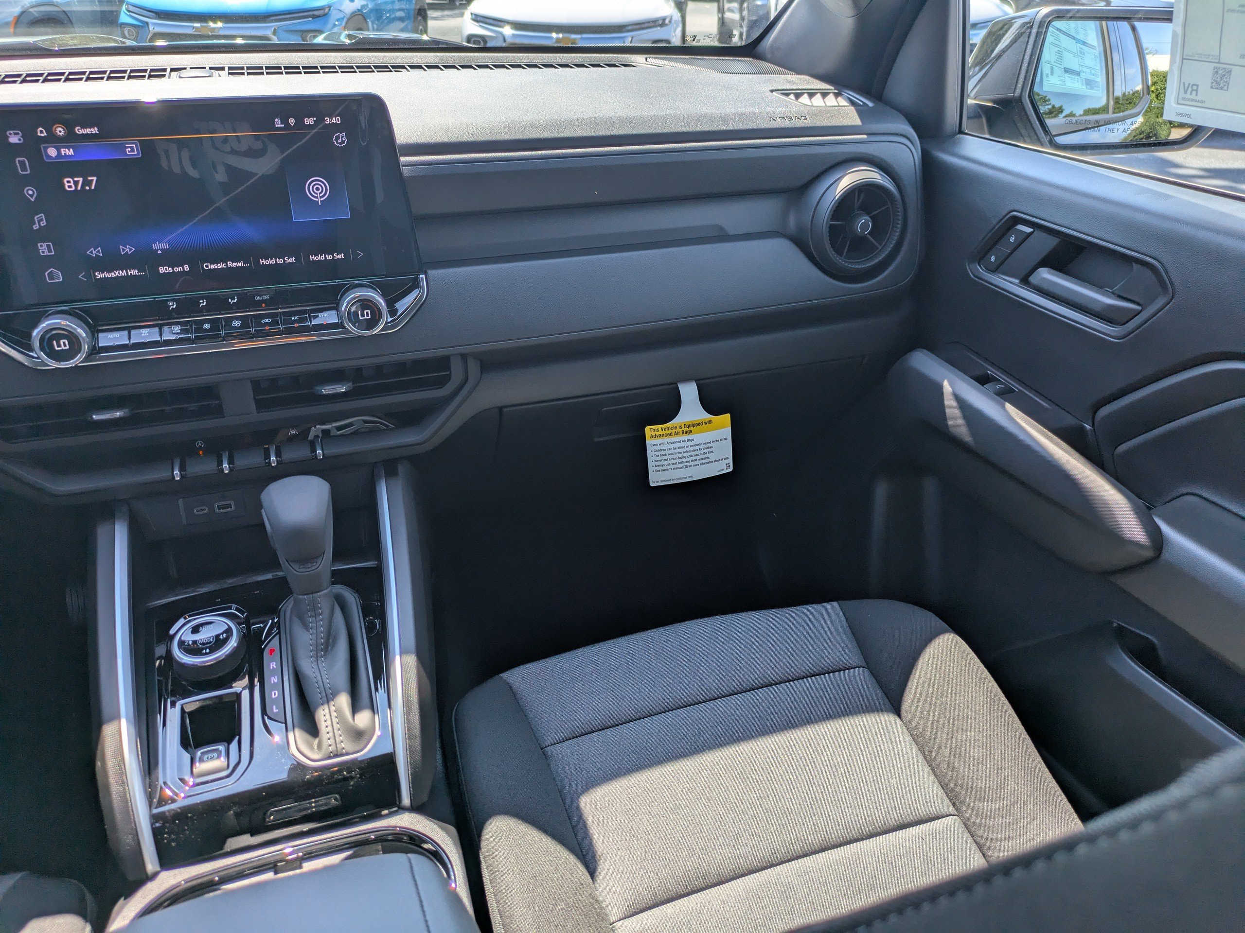 2026 Chevrolet Colorado Trail Boss photo 15