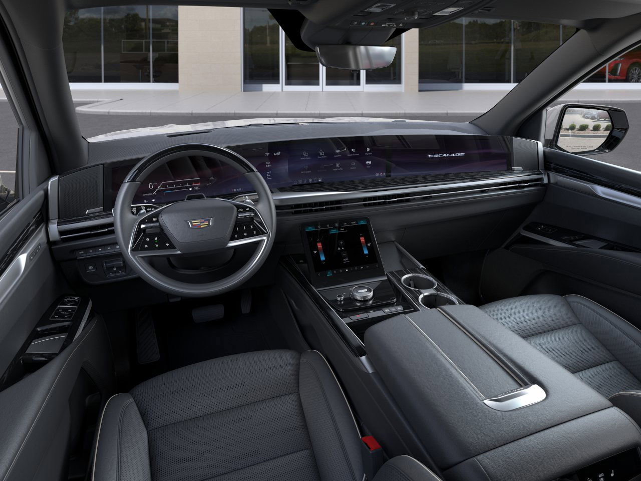 2025 Cadillac Escalade ESV Sport photo 14