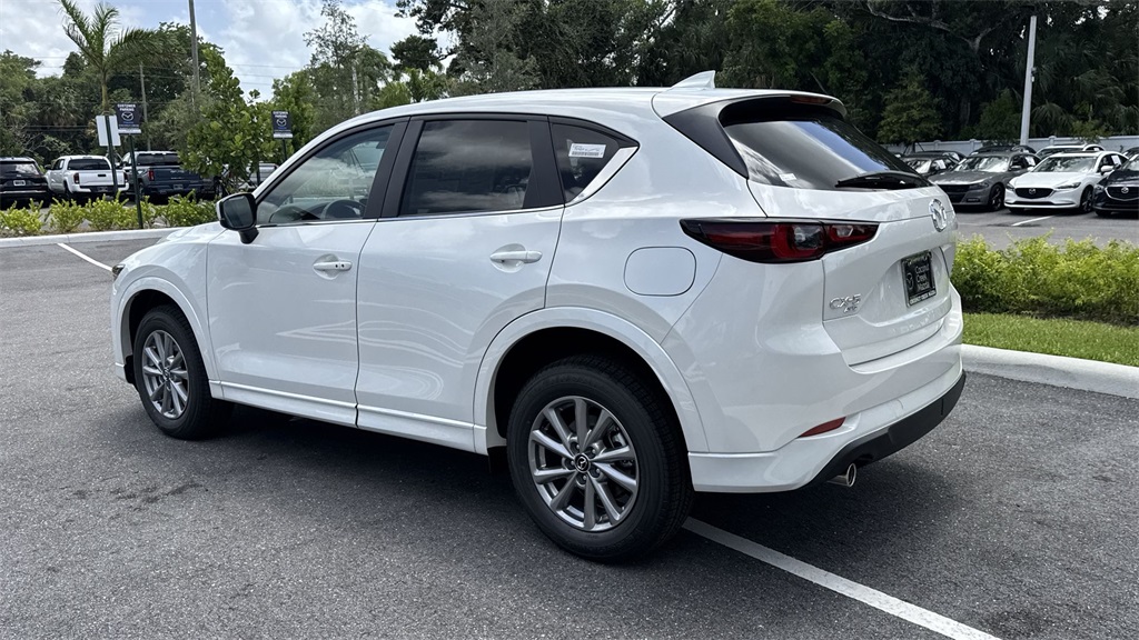 2025 Mazda CX-5 2.5 S Preferred photo 11