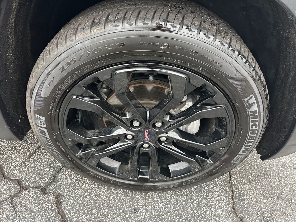 2022 Gmc Terrain SLE photo 9