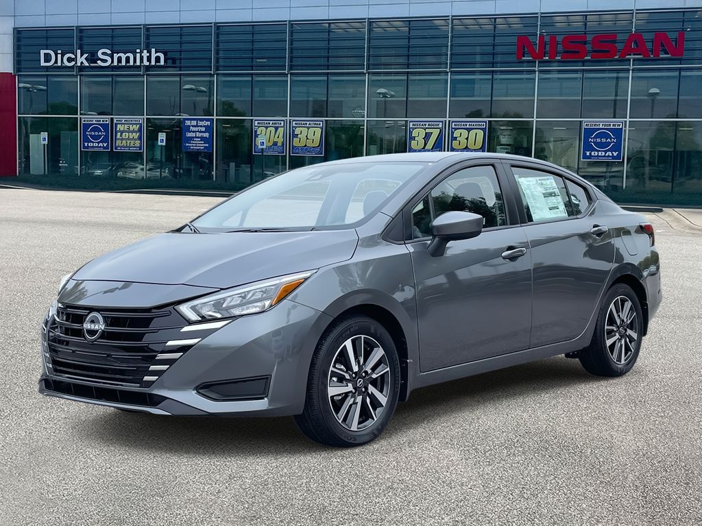 2025 Nissan Versa SV photo 3