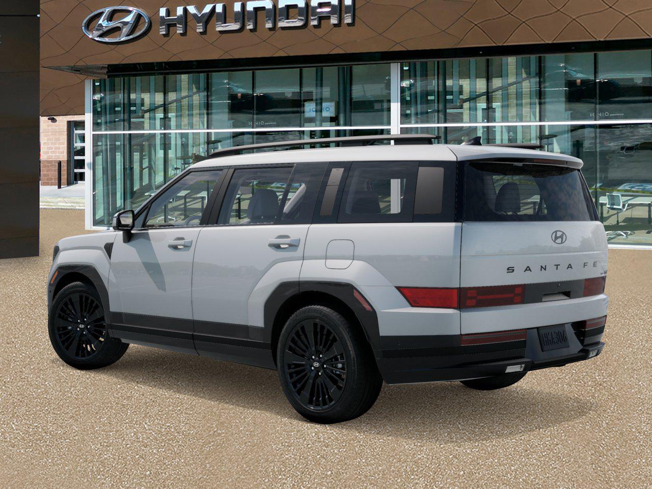 2026 Hyundai Santa Fe Calligraphy photo 3