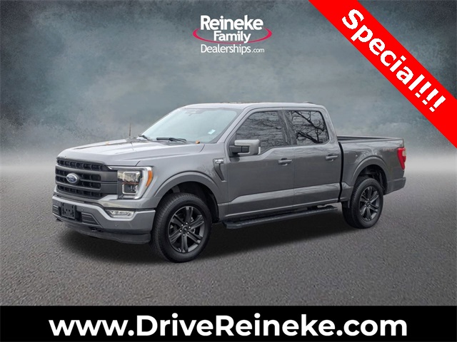 2023 Ford F-150 Lariat's photo