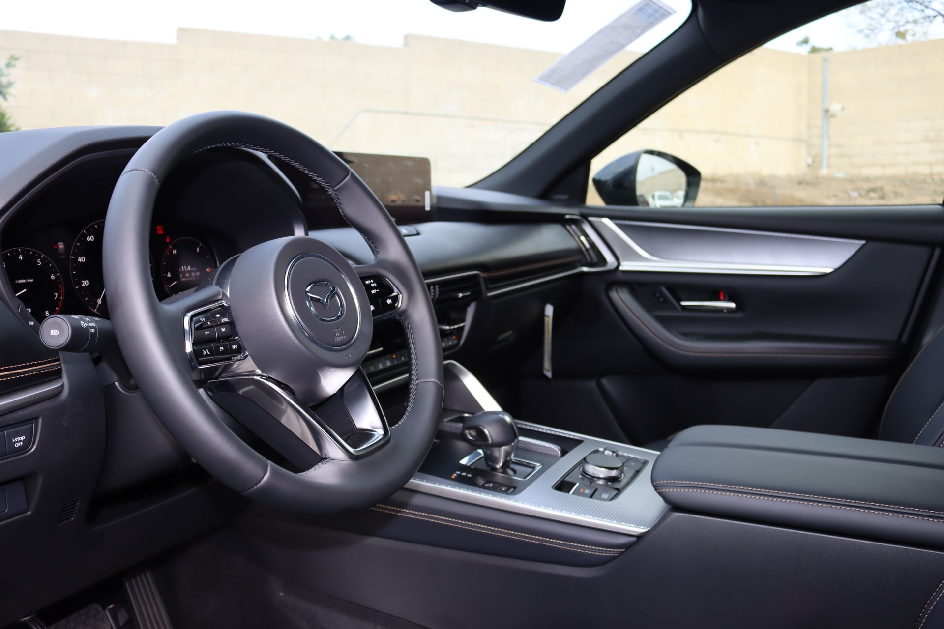 2025 Mazda CX-90 3.3 Turbo Premium Plus photo 3