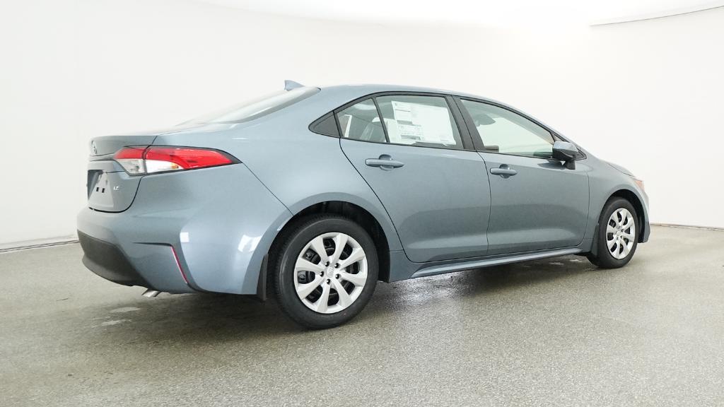 2026 Toyota Corolla LE photo 21