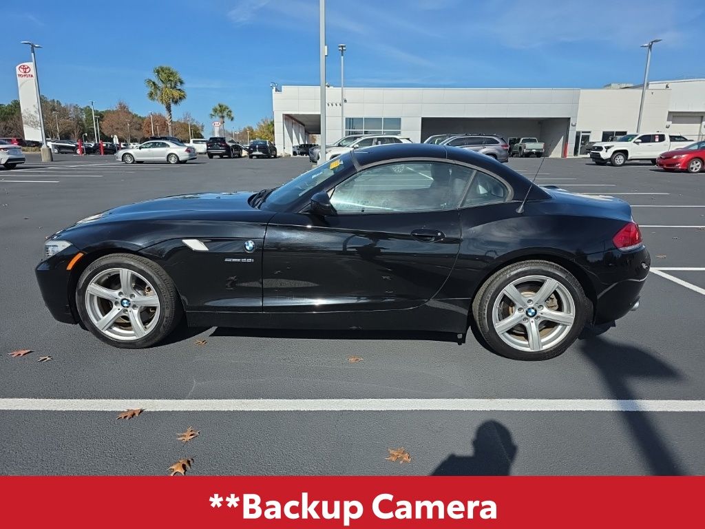 2013 Bmw Z4 sDrive28i photo 3