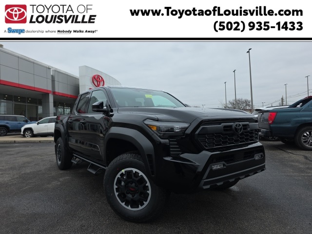 2026 Toyota Tacoma TRD Off Road's photo