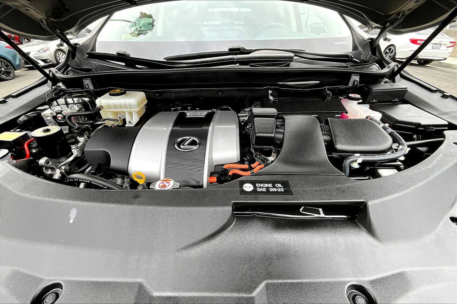 2022 Lexus RX Premium photo 31