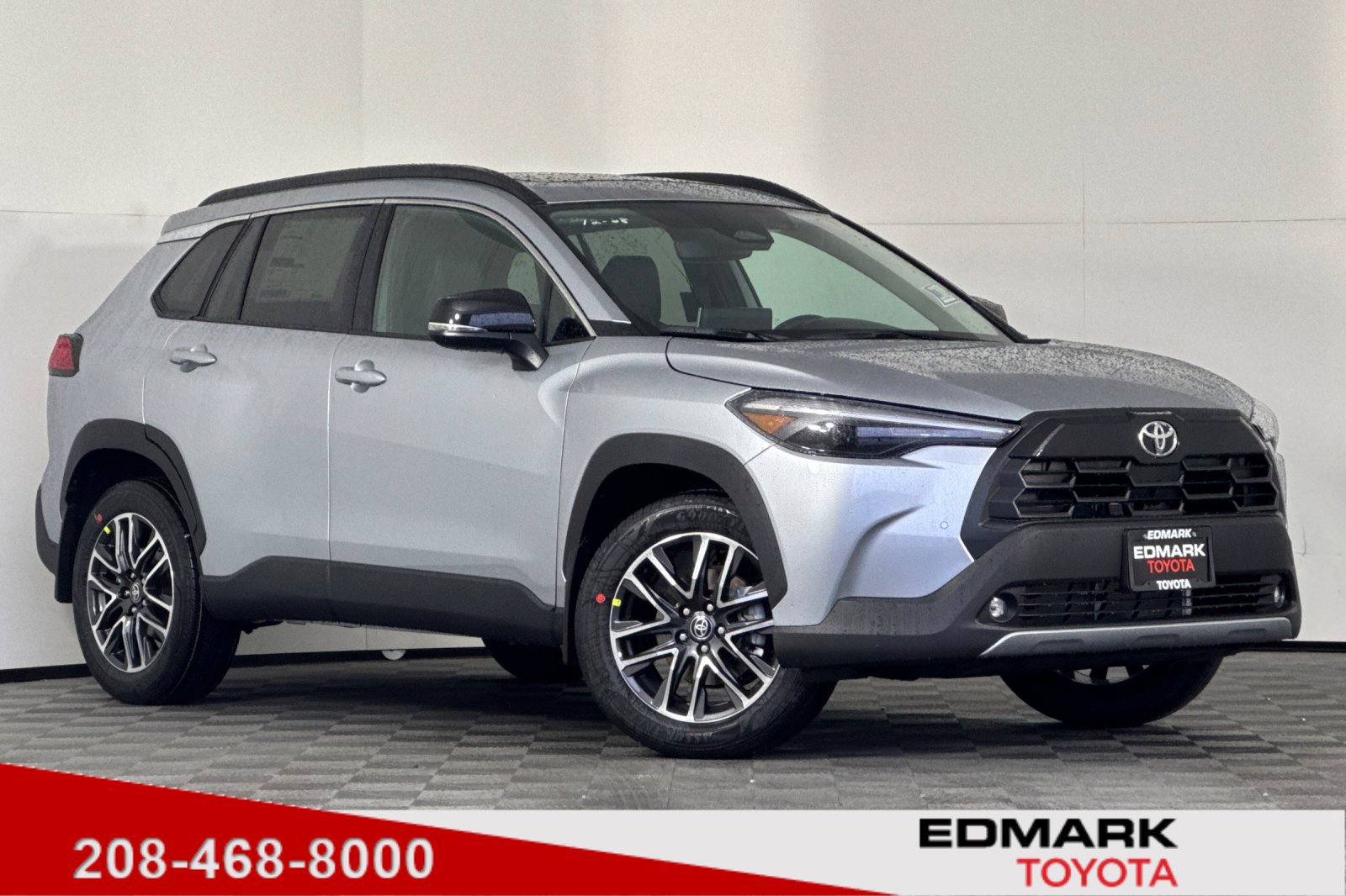 2026 Toyota Corolla Cross XLE's photo