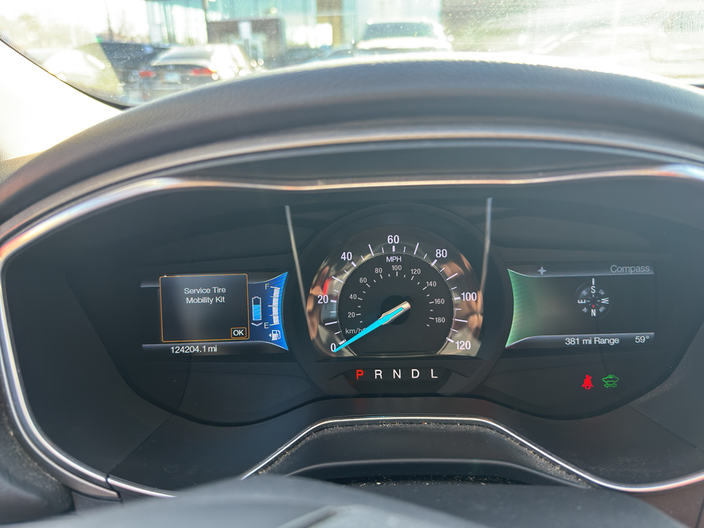 Used 2015 Ford Fusion Energi SE Luxury with VIN 3FA6P0PU2FR251857 for sale in Merriam, KS