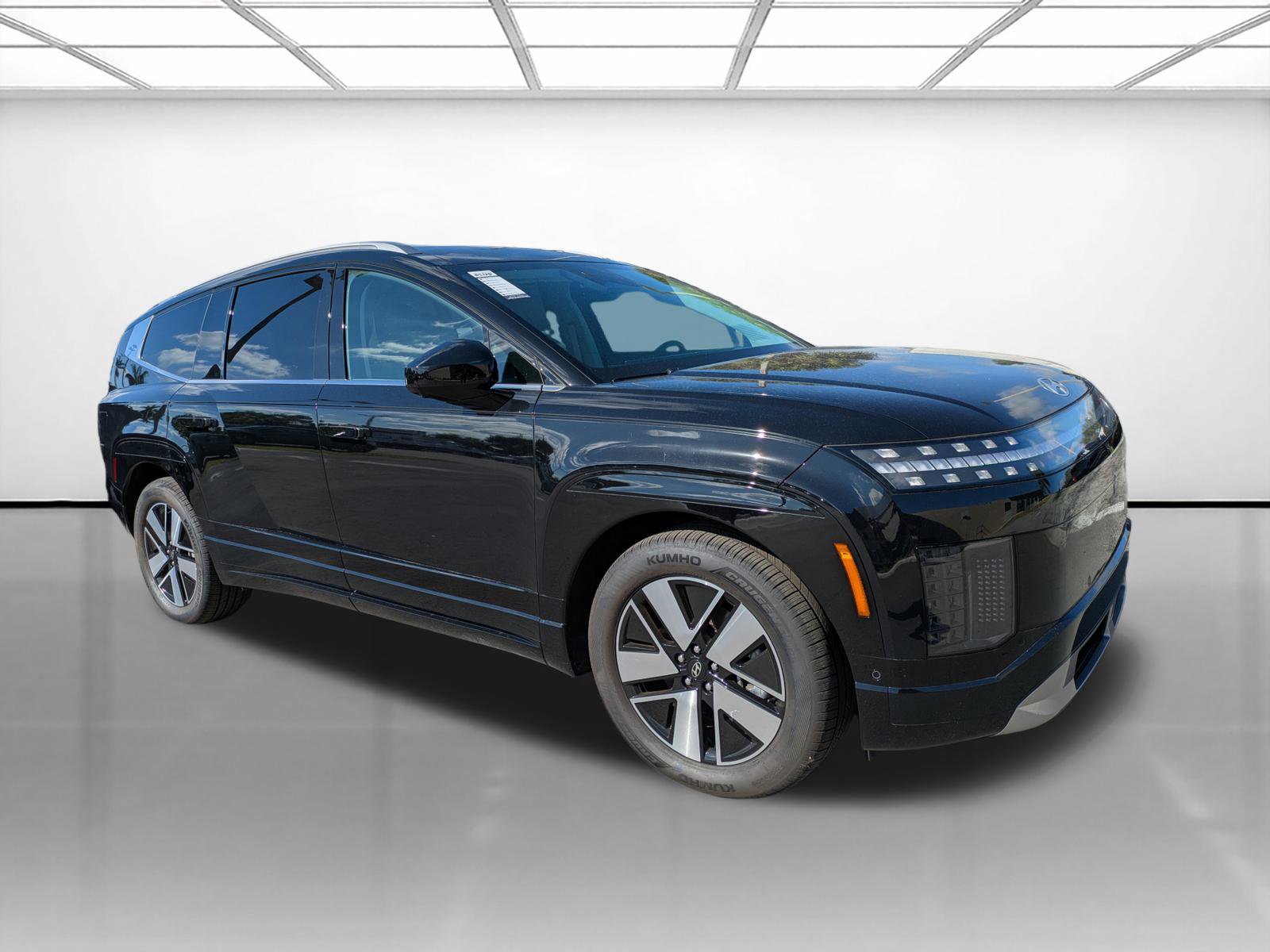 2026 Hyundai IONIQ 9 SEL's photo