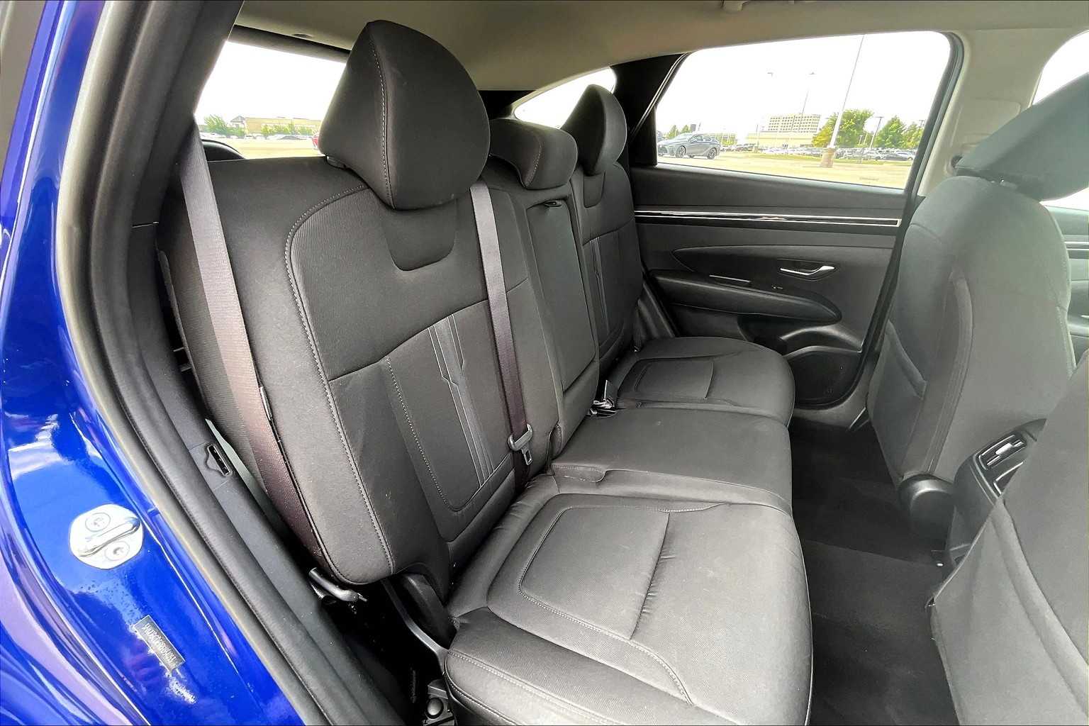 2024 Hyundai Tucson SEL Sport photo 18