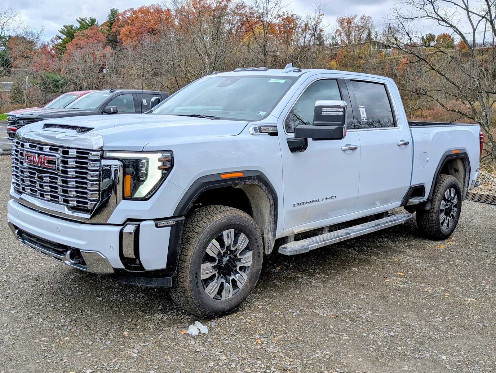 2026 GMC Sierra 2500HD Denali's photo