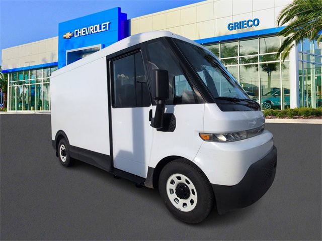 2025 Chevrolet BrightDrop Base's photo