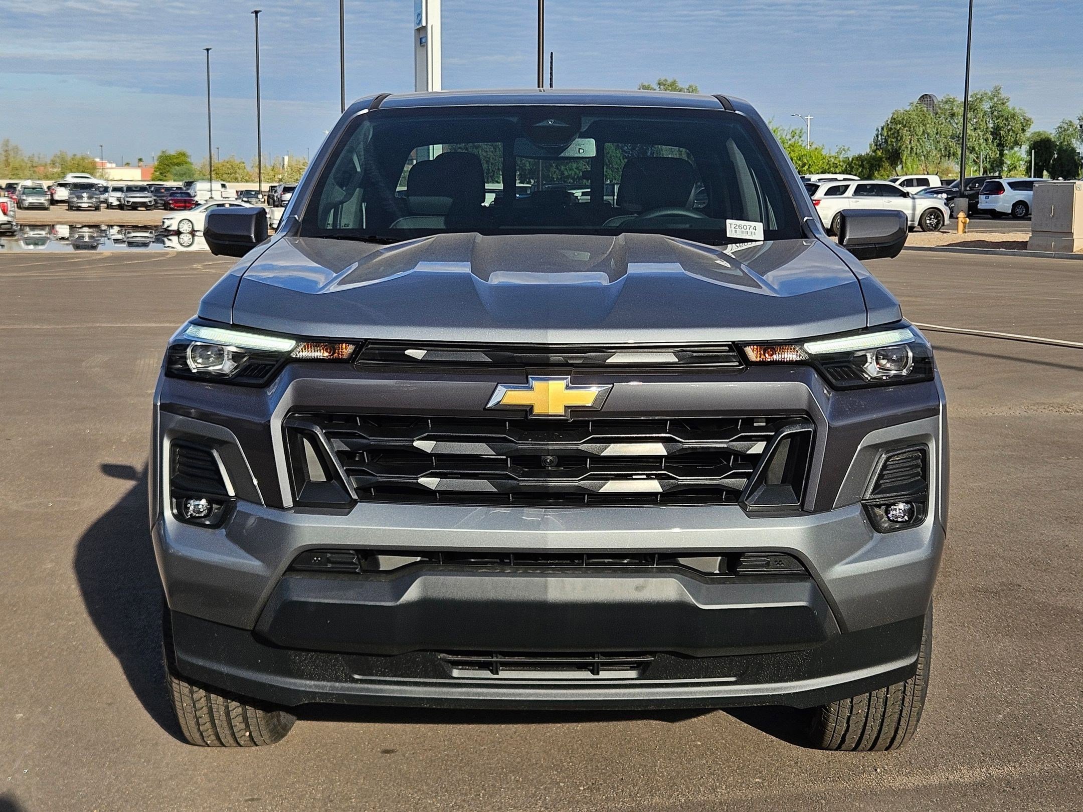 2026 Chevrolet Colorado LT photo 8