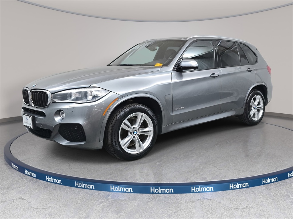 2017 BMW X5 xDrive35d's photo