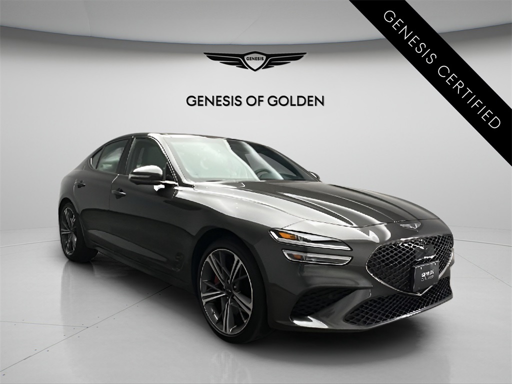 2025 GENESIS G70