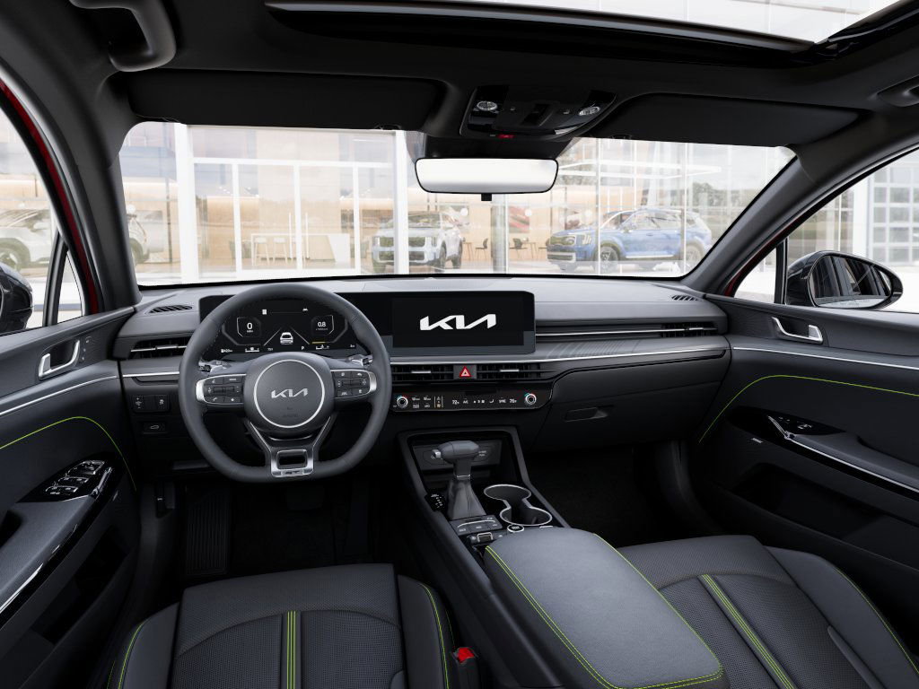 2026 Kia K5 GT photo 14