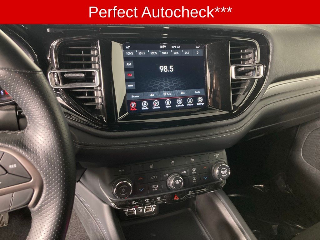 Used 2024 Dodge Durango SXT with VIN 1C4RDJAG5RC114939 for sale in Elk River, Minnesota