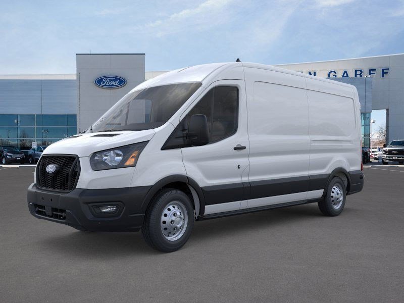 2026 Ford Transit Van Base's photo